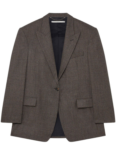 STELLA MC CARTNEY OVERSIZED BLAZER